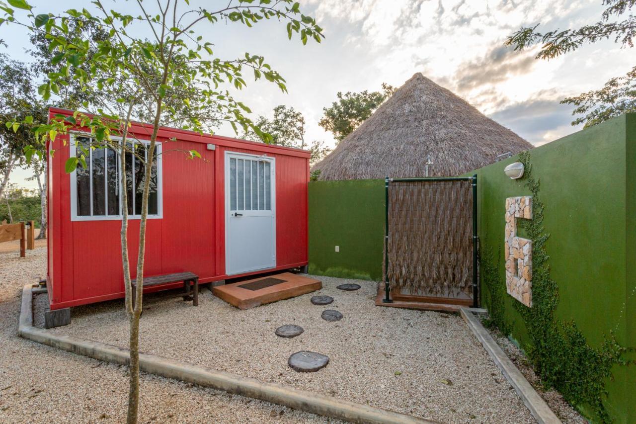 Xuux Peek By Tecnohotel Yaxche Extérieur photo