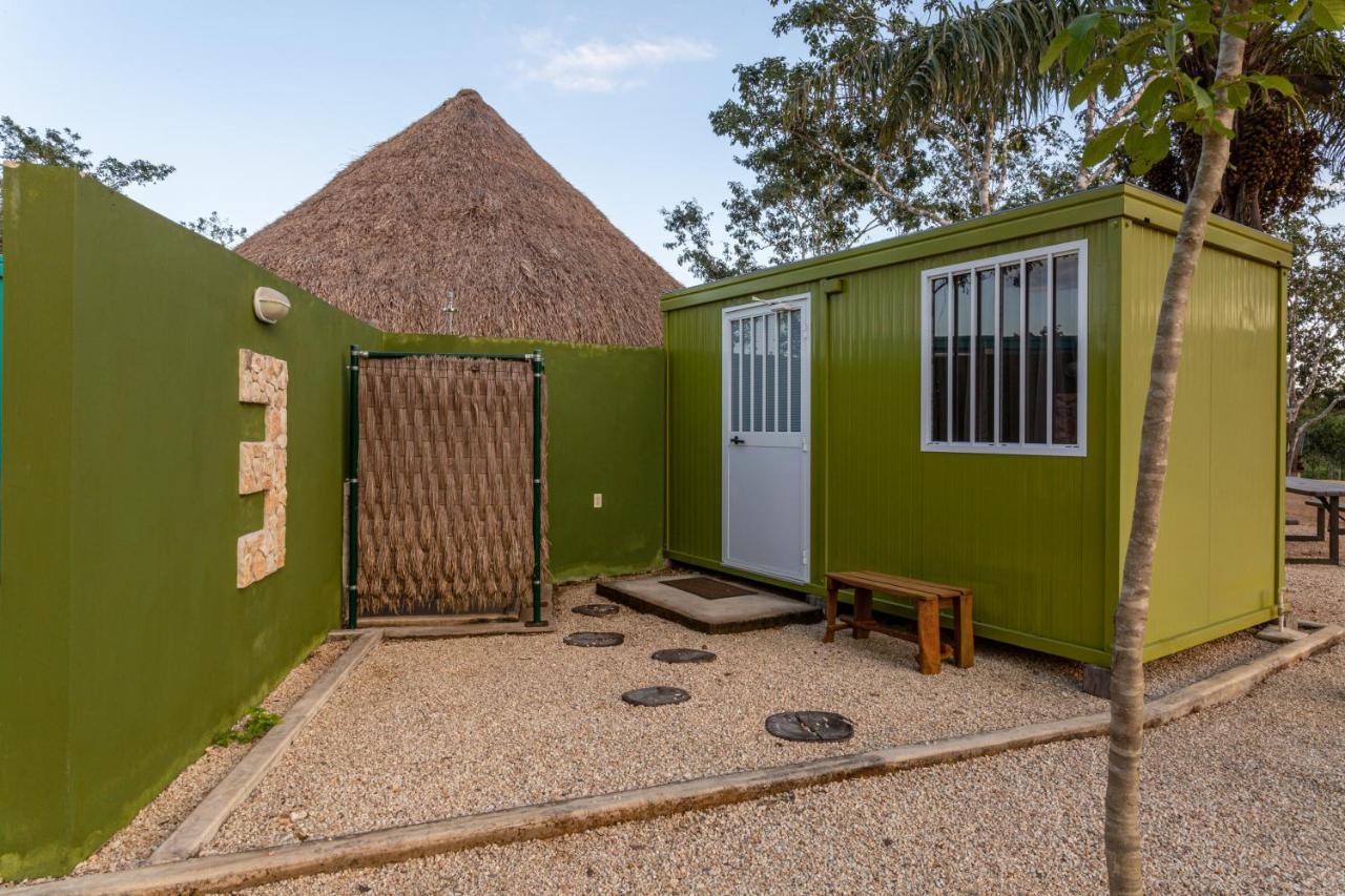 Xuux Peek By Tecnohotel Yaxche Extérieur photo