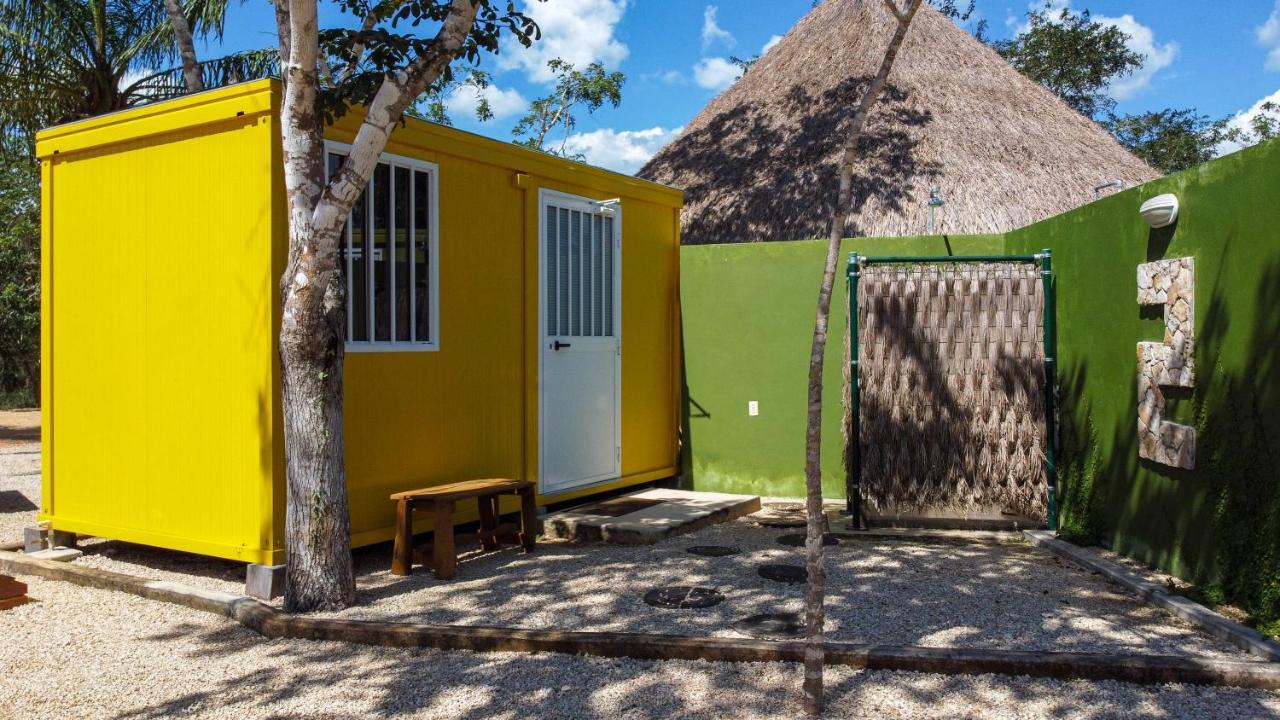 Xuux Peek By Tecnohotel Yaxche Extérieur photo