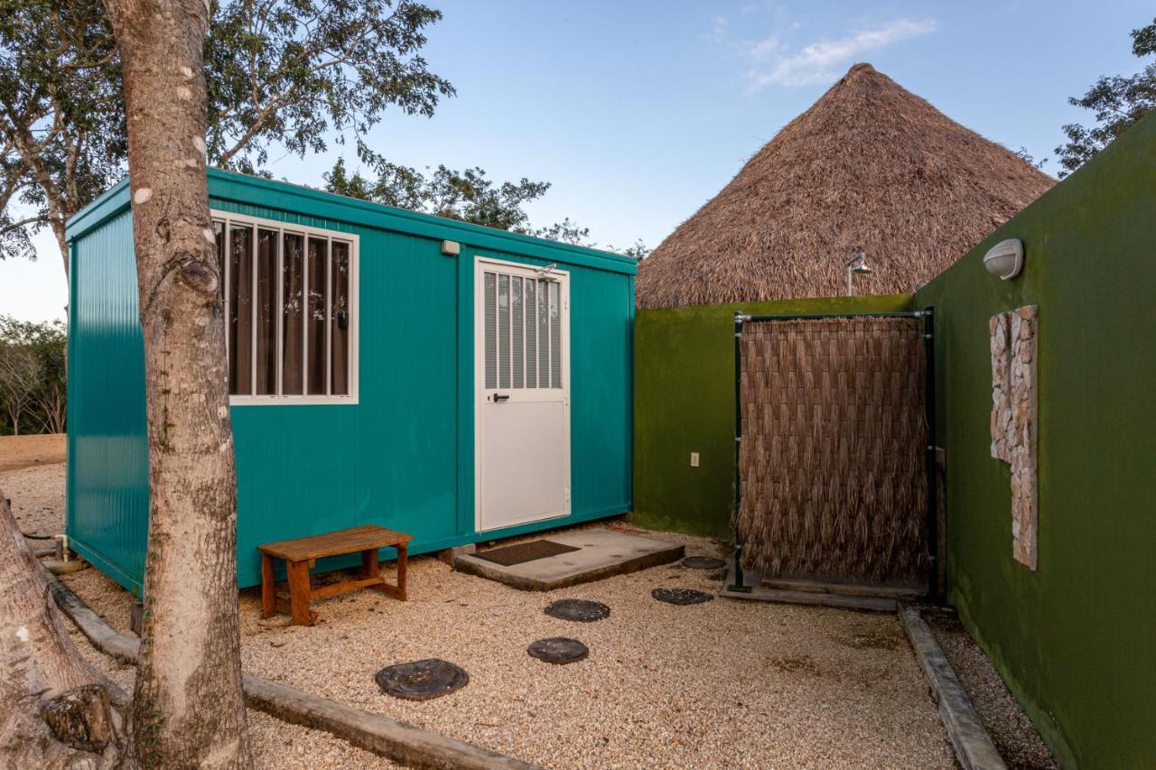 Xuux Peek By Tecnohotel Yaxche Extérieur photo