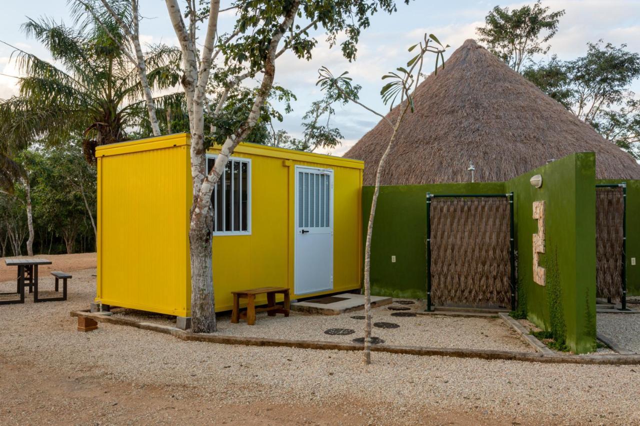 Xuux Peek By Tecnohotel Yaxche Extérieur photo
