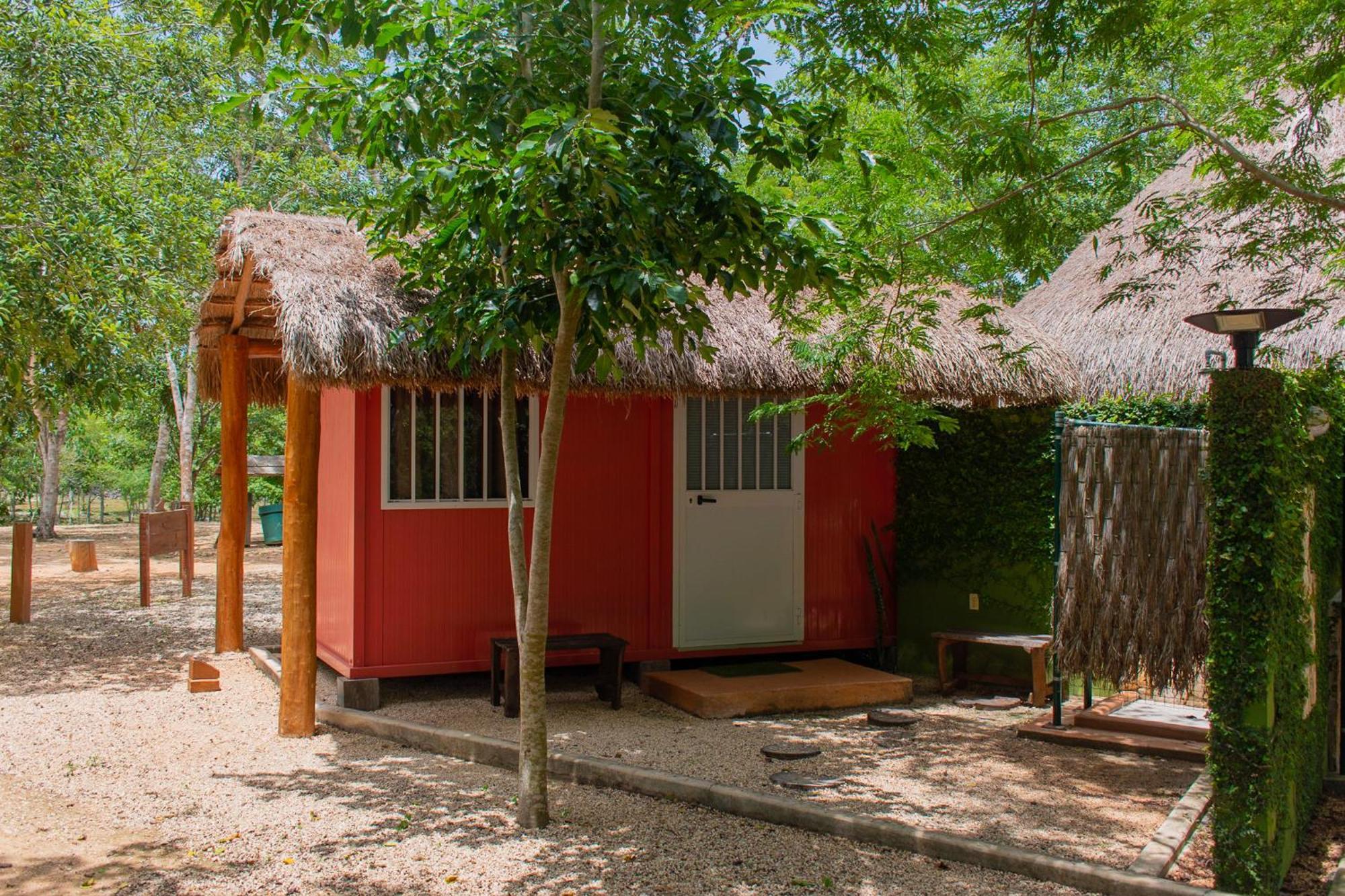 Xuux Peek By Tecnohotel Yaxche Extérieur photo